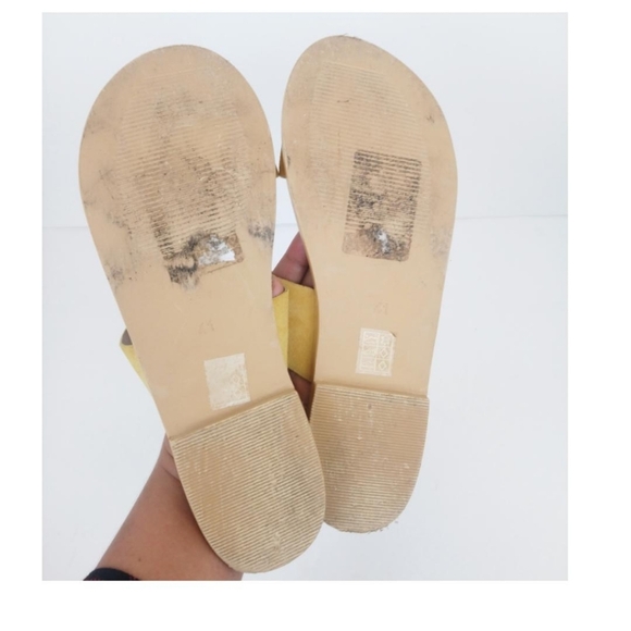 Topshop Wide fit Hooray two Strap Sandal - Picture 4 of 6